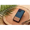 Puhelinkotelo man and wood iPhone 11 Pro Maxille — denim musta suojakotelo