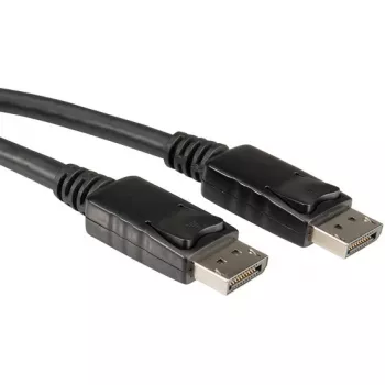 ROLINE DisplayPort-kaapeli, DP ST - ST 1,0m (11.04.5601)