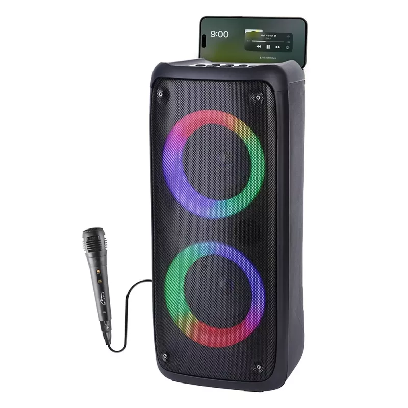 Media-tech MT3181 musta