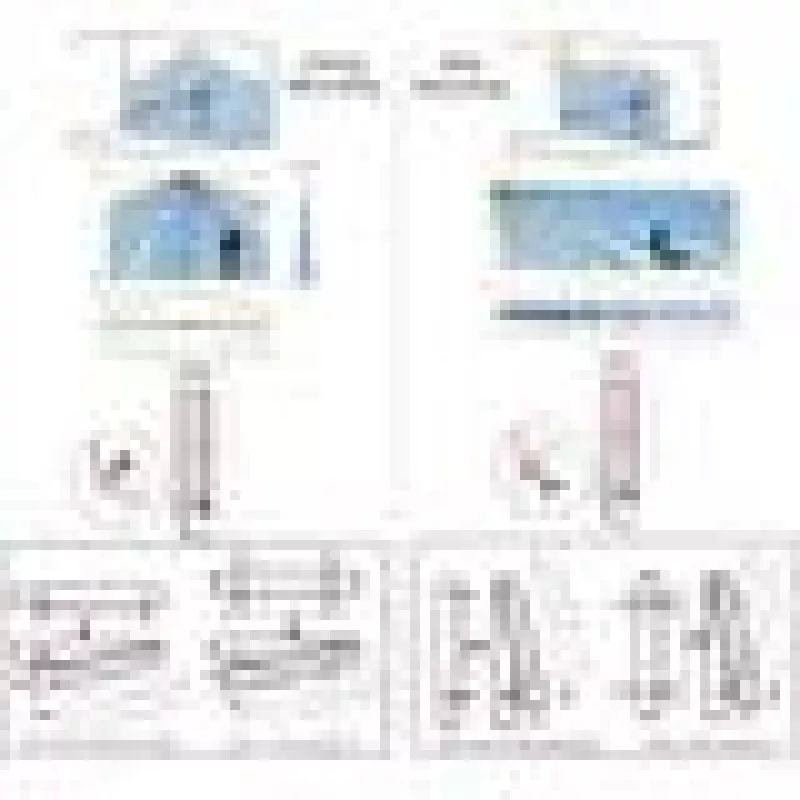 HIKVISION DS-PDC10DM-EG2-WE Ax Pro langaton magneettitunnistin (DS-PDC10DM-EG2-WE)
