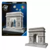 3D-palapeli Ravensburger 12008029 rakennus 269 mm x 239 mm