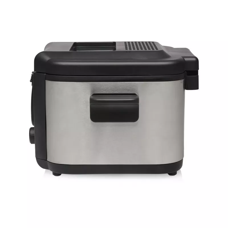 Tristar friteerauskeitin | FR-6878 | teho 1600 W | tilavuus 2,5 L | musta