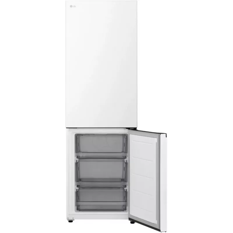 LG GBBSJ1CCSW jää-pakastinyhdistelmä vapaasti seisova 333 L valkoinen