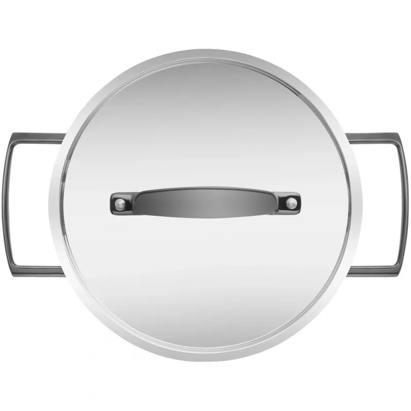 Zwilling BELLASERA kattilasarja 5 osaa, 18/10 ruostumaton teräs (71160-005-0)