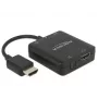 Videokaapelisovitin HDMI Type-A DeLOCK 63276