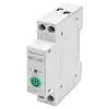 DIN-kiskorele WLAN QOLTEC 50881 — verkkovaihtorele 63A sähköasennuksiin