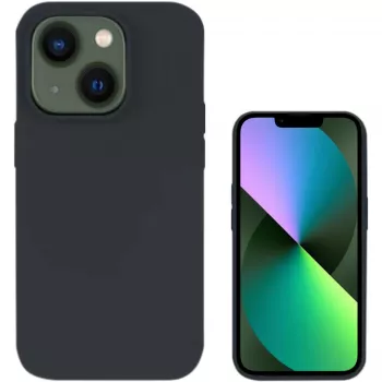 Kotelo 4smarts 540151 puhelinkotelo musta iPhone 14 15,4 cm