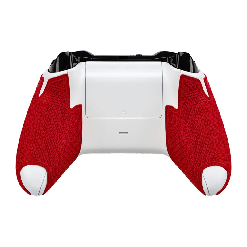 Lizard Skins XBOX One - Crimson punainen (leikattu, 0,5 mm)