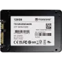 Transcend 128 GB sisäinen mSATA SSD TS128GSSD460K-VS1 (TS128GSSD460K-VS1)