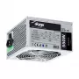 Akyga Basic AK-B1-550 ATX-virtalähde 550 W, 120 mm tuuletin, passiivinen PFC, harmaa
