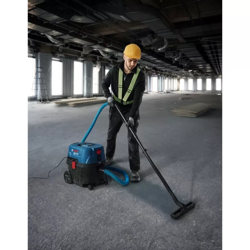 Bosch GAS 12-25 PL 21 L imuri kuiva&märkä 1250 W pölypussi