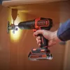 Black & Decker BDCHD18K1B2-QW porakone 1400 kierr./min