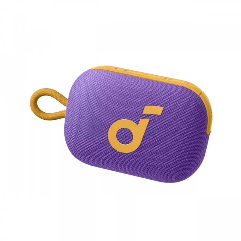 Juhlakaiutin Soundcore Select 4 Go violetti