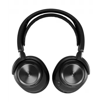 Steelseries Arctis Nova Pro Wireless Headset pääpanta pelikuuloke Bluetooth musta