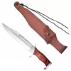 Kiinteäteräinen selviytymisveitsi Cinema Classic CC-H3 Rambo III 425 mm, terästerä, Codura-kahva, nahkatuppi