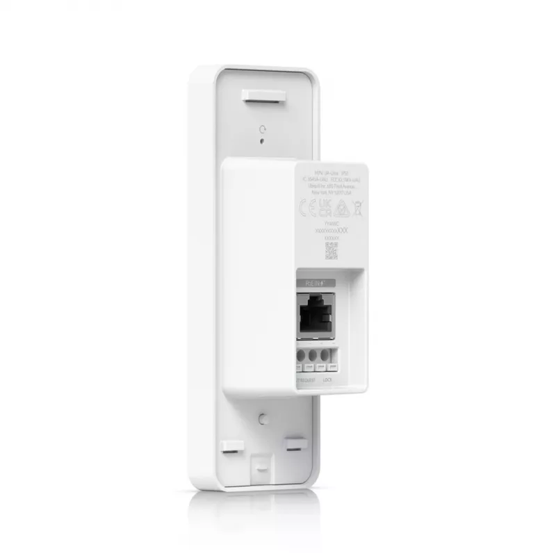 Ubiquiti Access Ultra Basic kulunvalvontalukija valkoinen