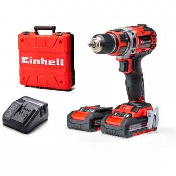 Einhell 4513896 akkuporakone musta