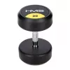 Kumipinnoitettu käsipaino 20 kg HMS HG PRO 20