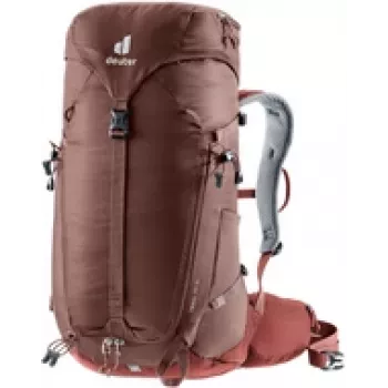 Reppu Deuter Trail 28 SL — 28 L sisärunkoinen vaellusreppu, 1,07 kg, ruskea