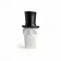 Ototo Design Skull Brush silikoninen leivontasivellin