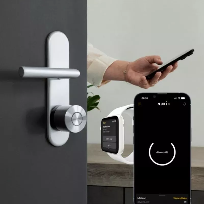 NUKI Smart Lock ULTRA älykäs älylukko