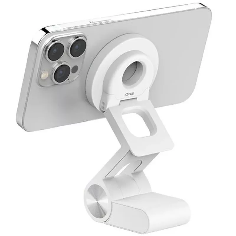 iMac-teline 3in1 MagSafe BM-330 valkoinen