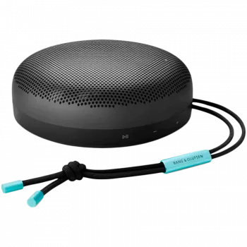 Kannettava kaiutin Bang & Olufsen BeoSound A1 2. sukupolvi antrasiitti, sininen