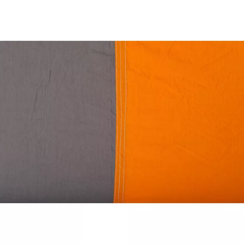 Silk Traveller Techno AZ-1030160, retkeilyriippumatto oranssi/harmaa