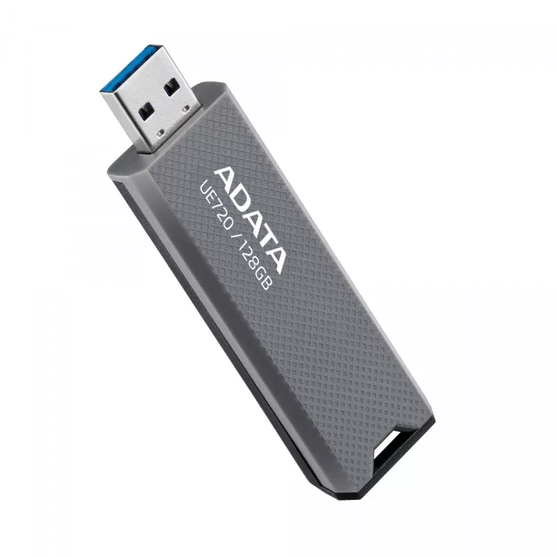 USB-muistitikku UE720 128GB USB3.2-A Gen2 harmaa