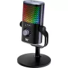 Thermaltake TT GS50 RGB USB -mikrofoni - mikrofoni - 96 KHz (GSG-GSF-MCMTBK-01)
