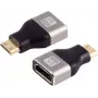 USB-kaapeli S/CONN 1,8 m USB2.0 A - microUSB2.0 B musta SI-77182-1.8