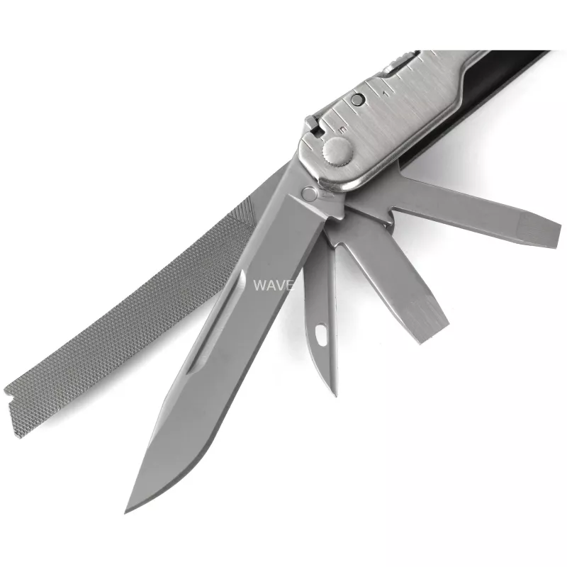 Leatherman-monitoimityökalu Super Tool 300 (19x) ruostumaton teräs
