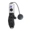 Ylijännitesuoja Qoltec 50171 musta 7 AC-pistorasiaa 230V 1,5m