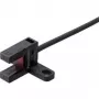 Panasonic haarukkavalokenno T-tyyppi PM-T45-C3 vaaleakytkentä, pimeäkytkentä 5–24 V/DC 1 kpl (PM-T45-C3)
