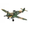 Muovimalli Messerschmitt BF 109G-2/4 1/32