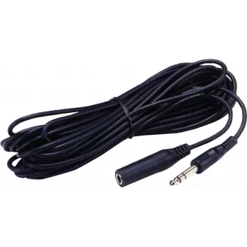 Jatkokaapeli Antari EXT-1 6,3 mm – audio-/liipaisinjatkokaapeli sumukoneille