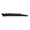 Logitech Signature K650 langaton näppäimistö, Bluetooth 5.1, QWERTZ, sveitsiläinen (CH), grafiitti (920-010912)