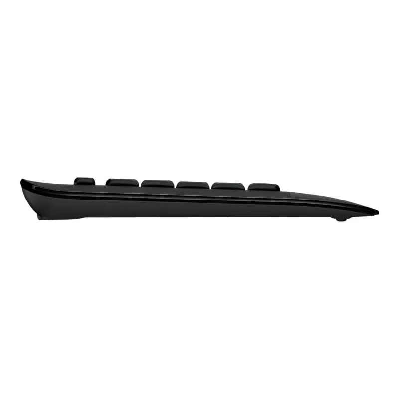 Logitech Signature K650 langaton näppäimistö, Bluetooth 5.1, QWERTZ, sveitsiläinen (CH), grafiitti (920-010912)
