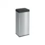 Hailo BIG BOX 60L SIL 6460-312 jäteastia, 60 l tilavuus, hopea