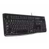 Logitech K120 johdollinen näppäimistö