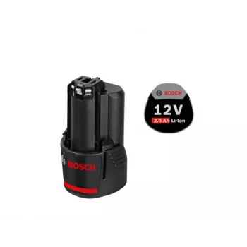 Bosch GBA 12V 2,0 Ah akku