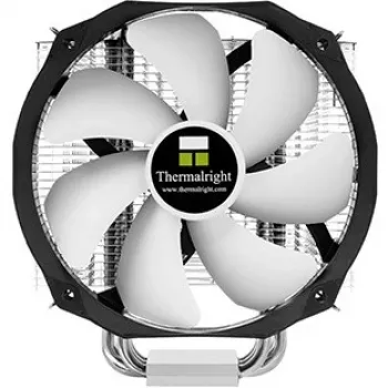 Thermalright Macho Rev.B - CPU-jäähdytin - (kanta LGA775, kanta LGA1156, kanta AM2, kanta AM2+, kanta LGA1366, kanta AM3, kanta LGA1155, kanta AM3+, kanta LGA2011, kanta