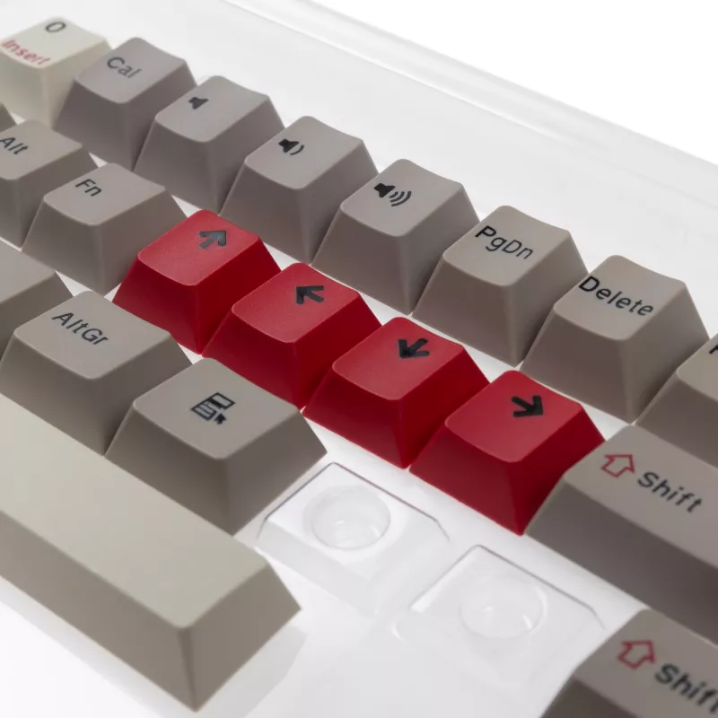 Ducky Vintage näppäinhattusarja (US)