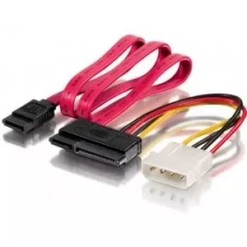 SATA-virtakaapeli Equip 112054