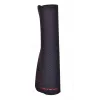 Pelihiirimatto ESPERANZA EGP102R — polyesteri, 300×240 mm, 3 mm paksuus, musta, kuvioitu pinta