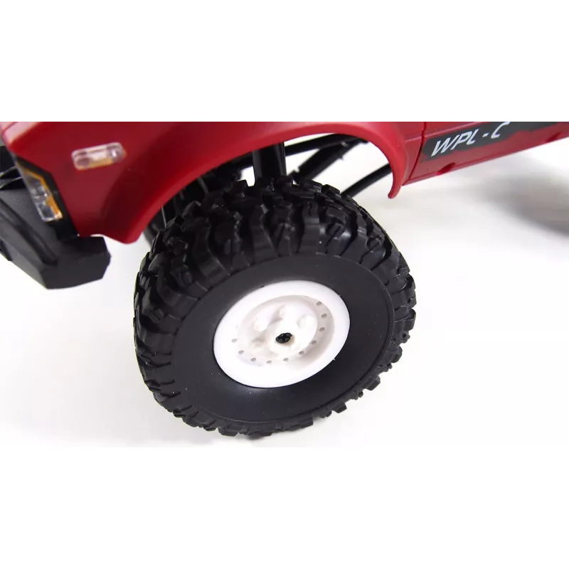Amewi 22351 RC-malli maa-ajoneuvo sähkömoottori 1:16 pickup truck (22351)