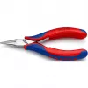 Taivutettu pihdit Knipex 35 22 115
