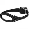 Petzl SWIFT RL musta, valkoinen otsalamppu LED