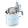 SMEG vedenkeitin Mini 0,8 l pastellinsininen KLF05PBEU