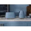 Smeg KLF03SBMEU vedenkeitin 1,7 L 2400 W sininen